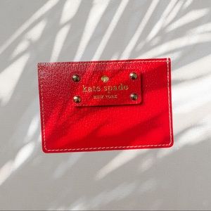 Kate Spade Card Holder